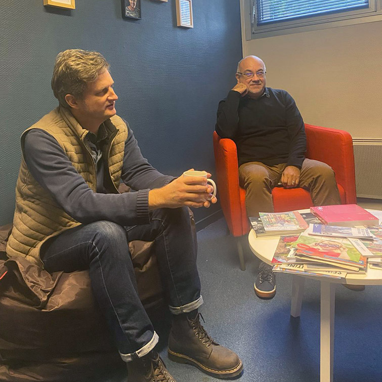 Lundi autrement, organisme de formation et expertise RH pour valoriser la diversité et l’intégration Lundi autrement, organisme de formation et expertise RH pour valoriser la diversité et l’intégration