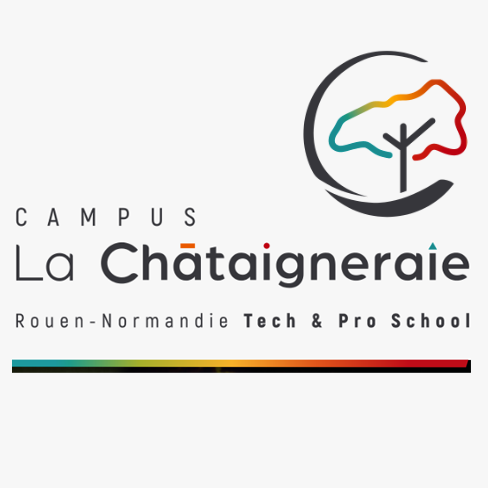 La Châtaigneraie - Rouen Normandie - Tech & Pro Schoolie La Châtaigneraie - Rouen Normandie - Tech & Pro School